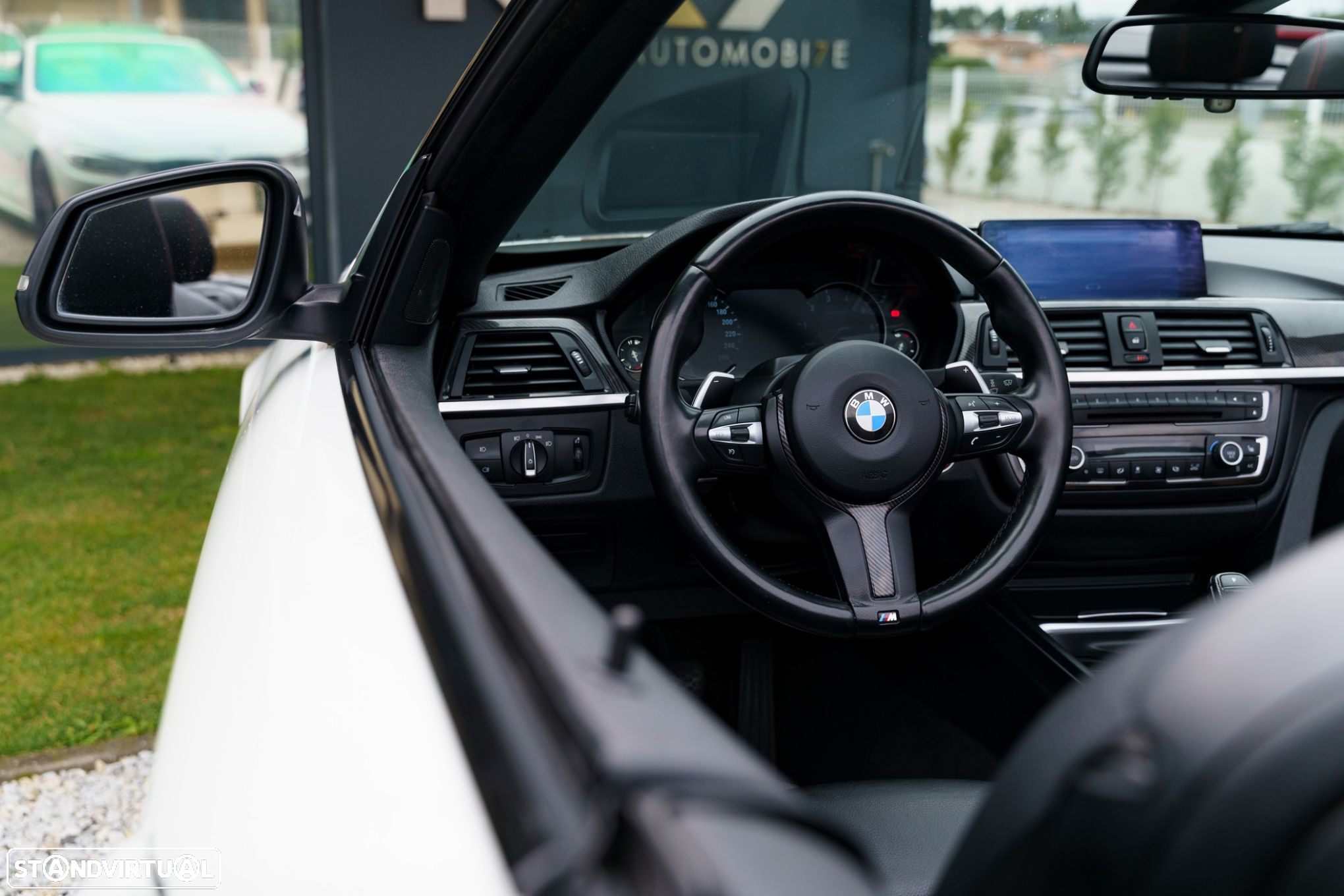 BMW 428 i Cabrio Aut. M Sport - 15