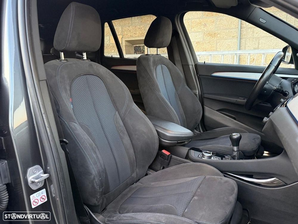 BMW X1 16 d sDrive Pack M - 15