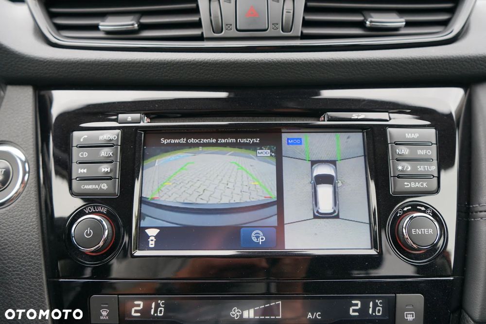 Nissan X-Trail 1.7 dCi ALL-MODE 4x4i Xtronic Acenta - 25