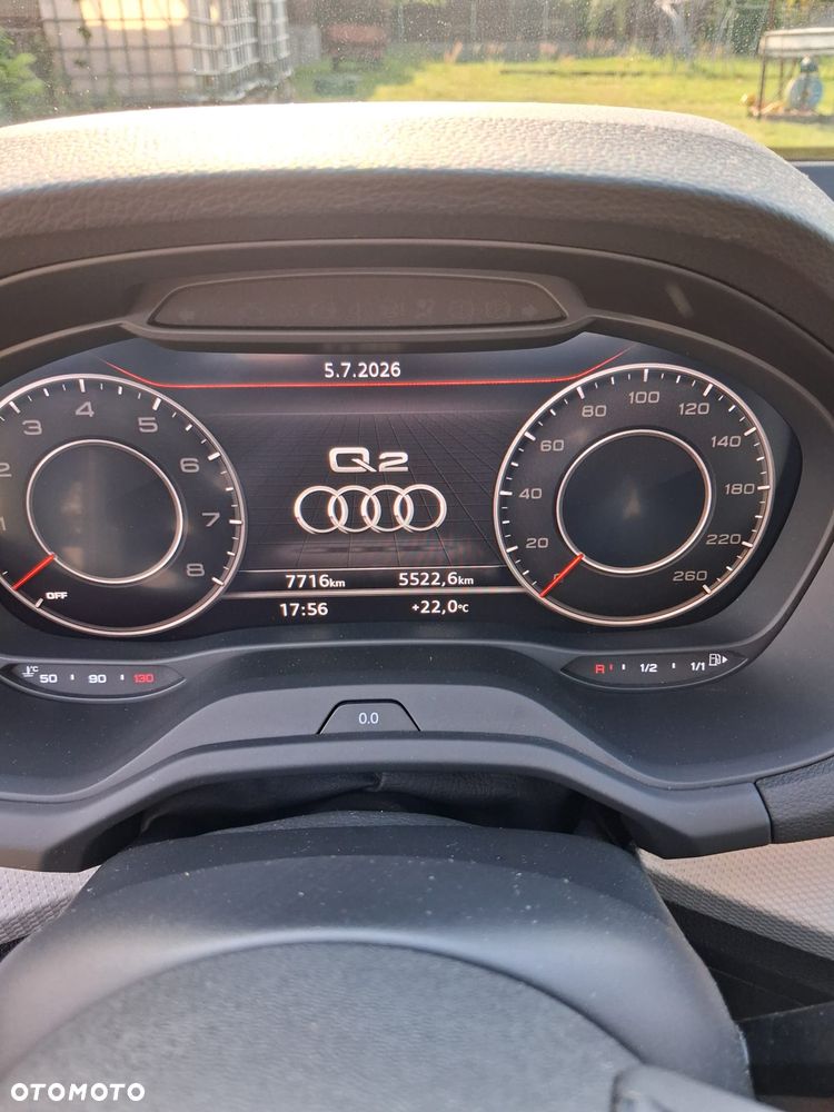 Audi Q2 35 TFSI S Line S tronic - 11