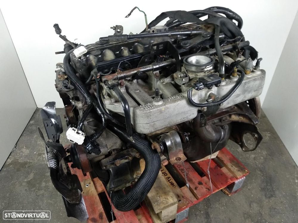 MOTOR COMPLETO JEEP CHEROKEE 1997 - 1