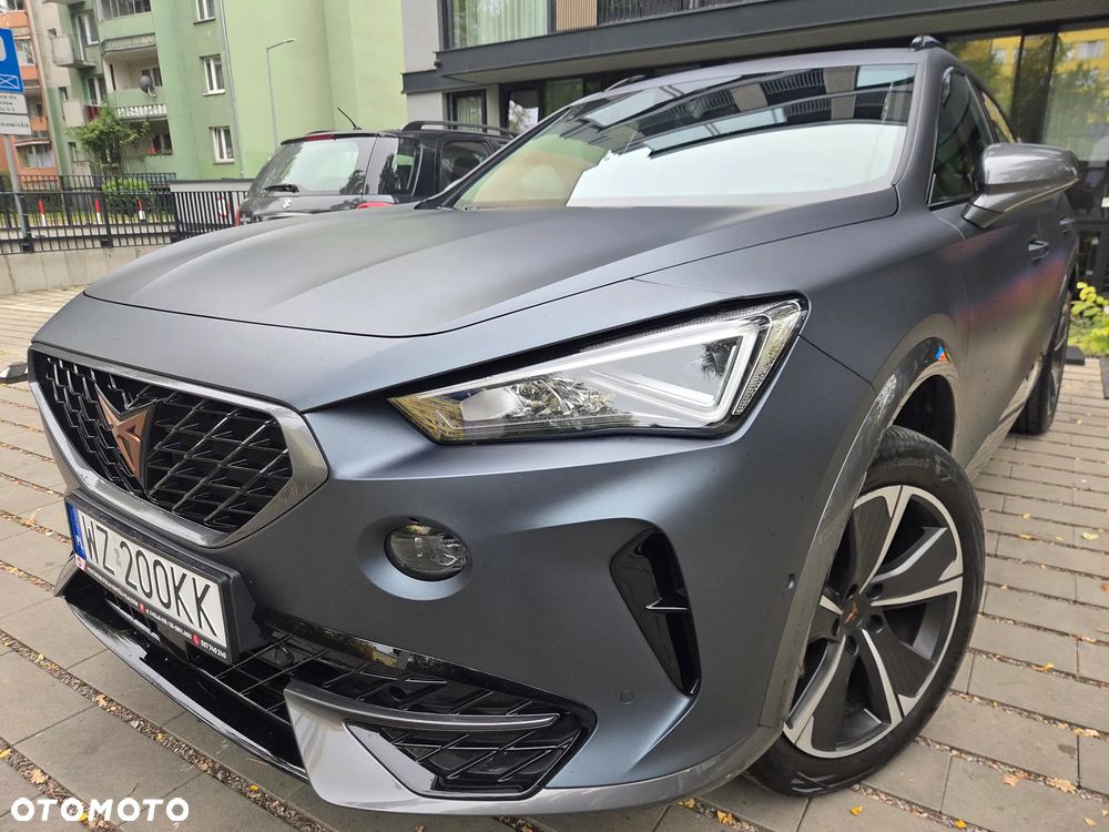 Cupra Formentor 2.0 TSI 4Drive DSG - 2