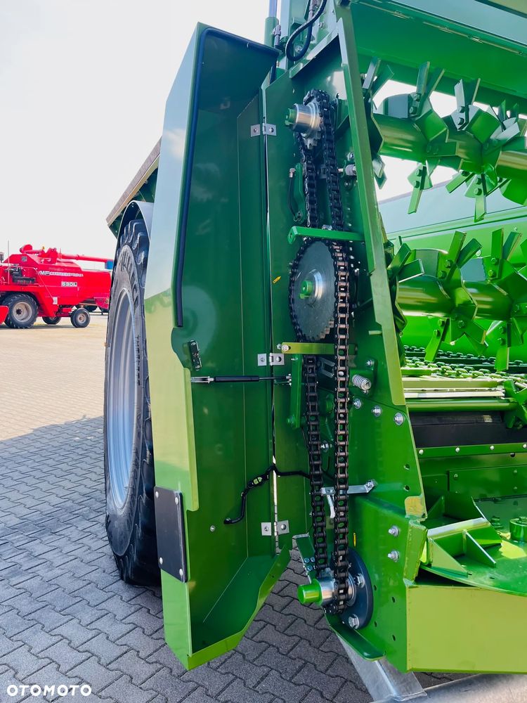 Bergmann TSW 2140 E Mocno doposażony rozrzutnik - 22