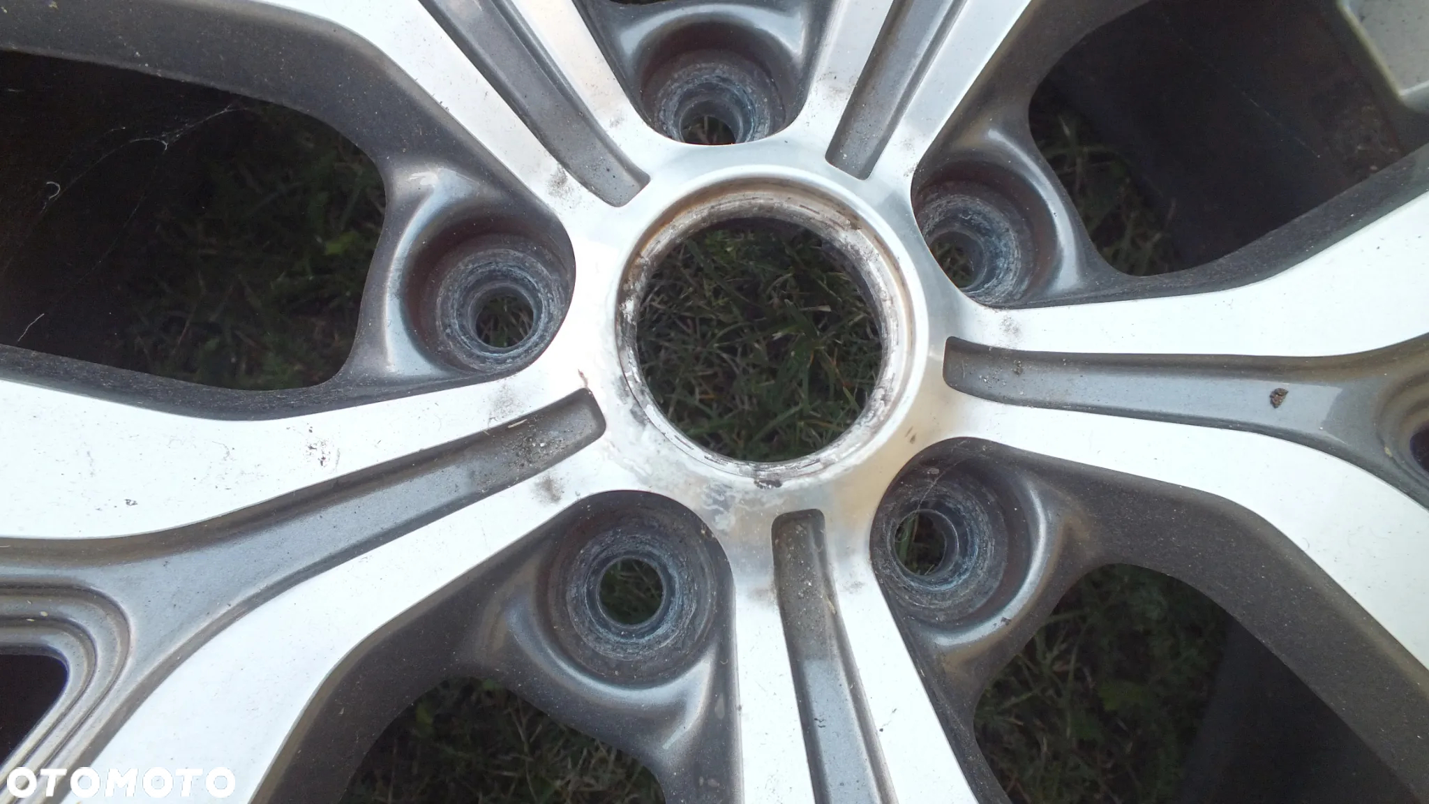 Felga aluminiowa 17 Kia Sportage IV 5x114,3 ET40 - 3