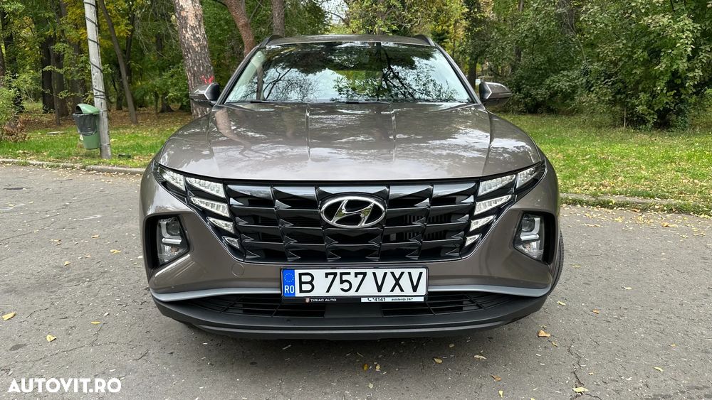 Hyundai Tucson 1.6 l 150 CP 2WD 6MT Style+ - 3