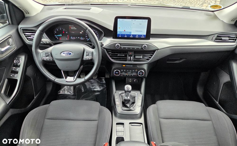 Ford Focus 1.0 EcoBoost Titanium - 5