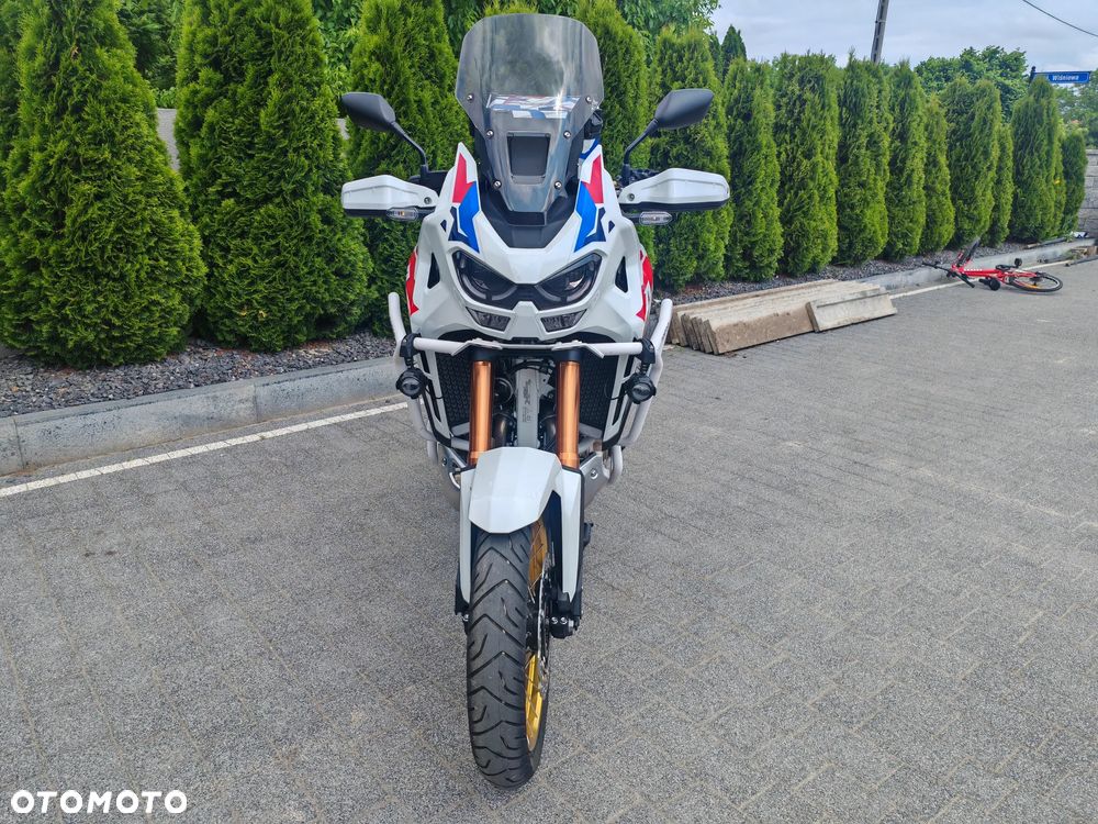 Honda CRF - 2