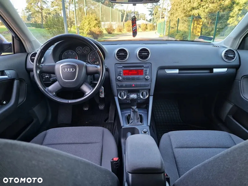 Audi A3 1.6 TDI Ambition - 10
