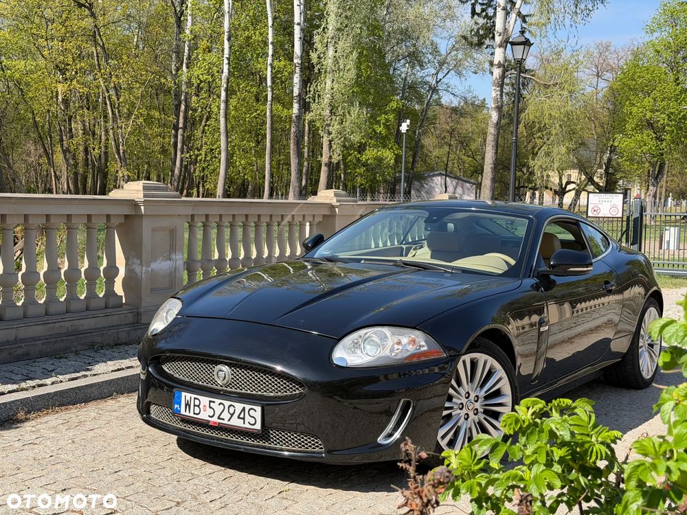 Jaguar XK 5.0 - 2