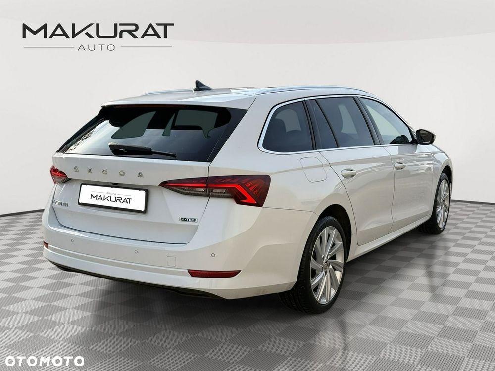 Skoda Octavia 1.5 TSI e-TEC DSG Style - 5