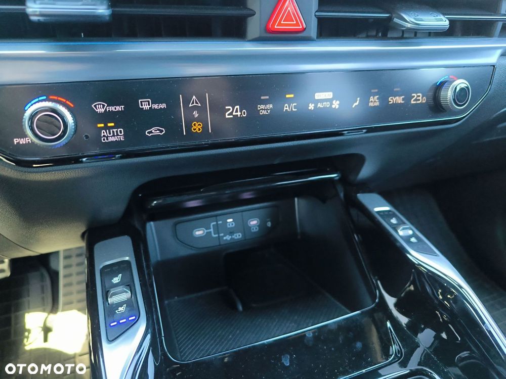 Kia Sorento 1.6 T-GDI HEV Prestige Line AWD 7os - 19