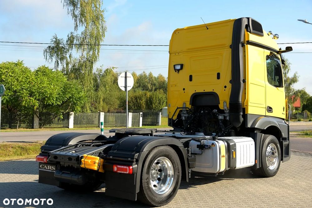 Mercedes-Benz Actros 1845 Stream Space - 7