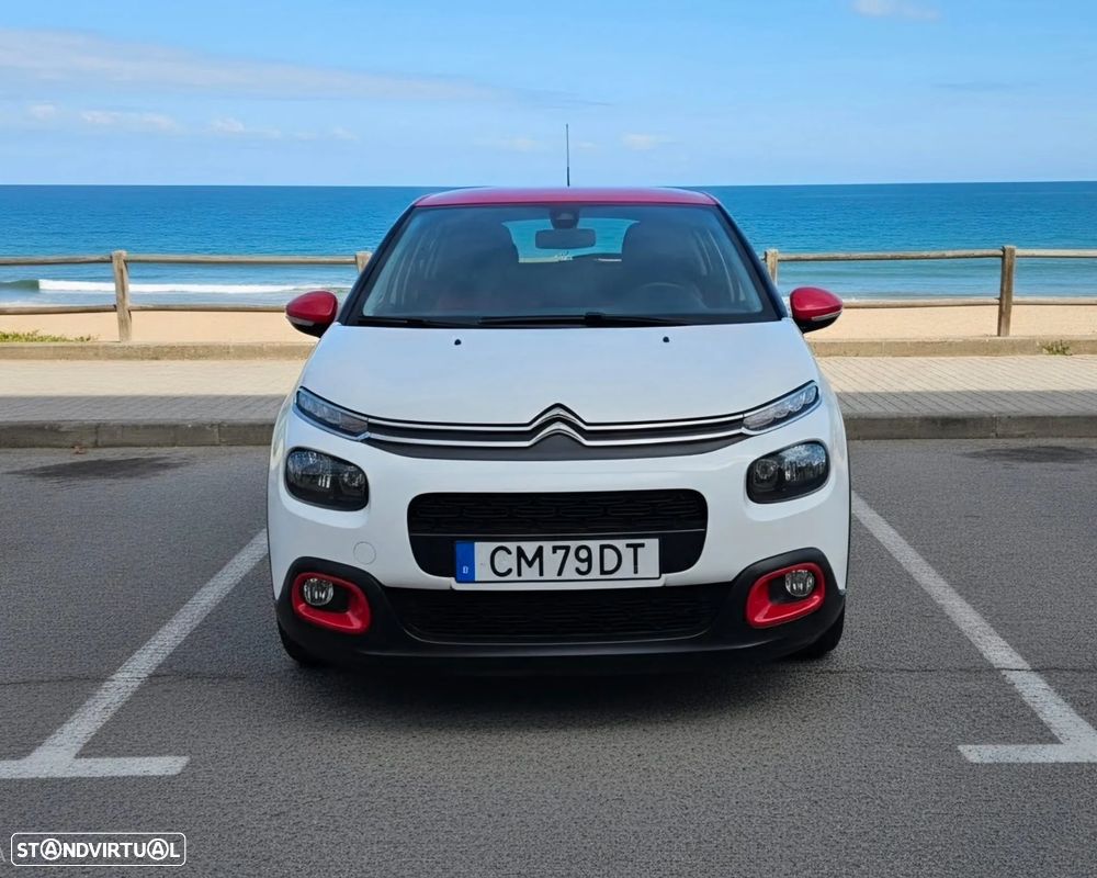 Citroën C3 Pure Tech Feel - 4