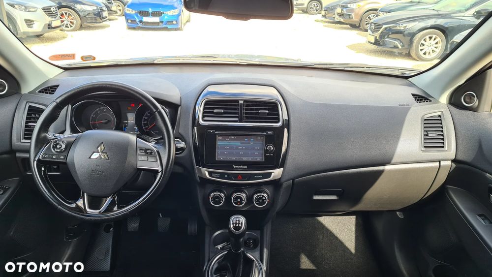Mitsubishi ASX 1.6 ClearTec 2WD Diamant Edition+ - 2