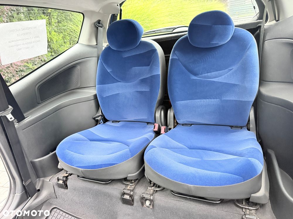 Citroën C2 1.1 Tonic - 6