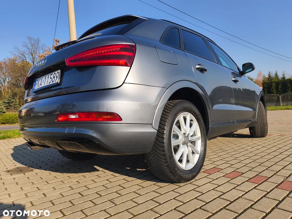 Audi Q3 2.0 TDI - 14
