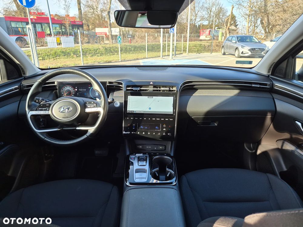 Hyundai Tucson 1.6 T-GDi HEV Executive 4WD - 10