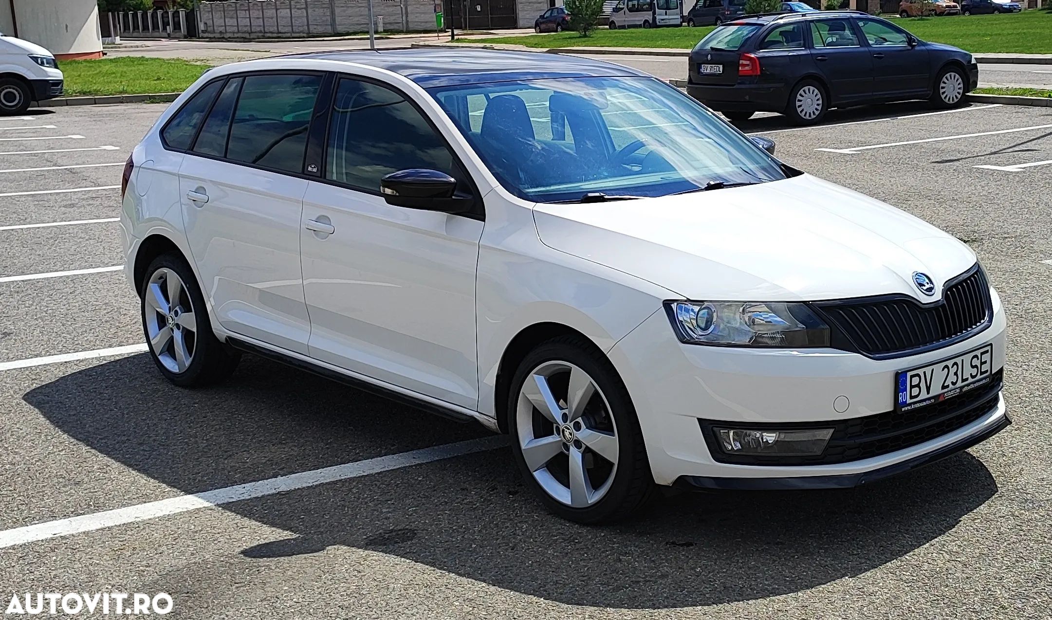 Skoda RAPID 1.2 TSI (Green tec) Monte Carlo - 1