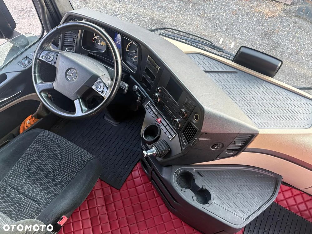 Mercedes-Benz Actros 1845 Standard - 11