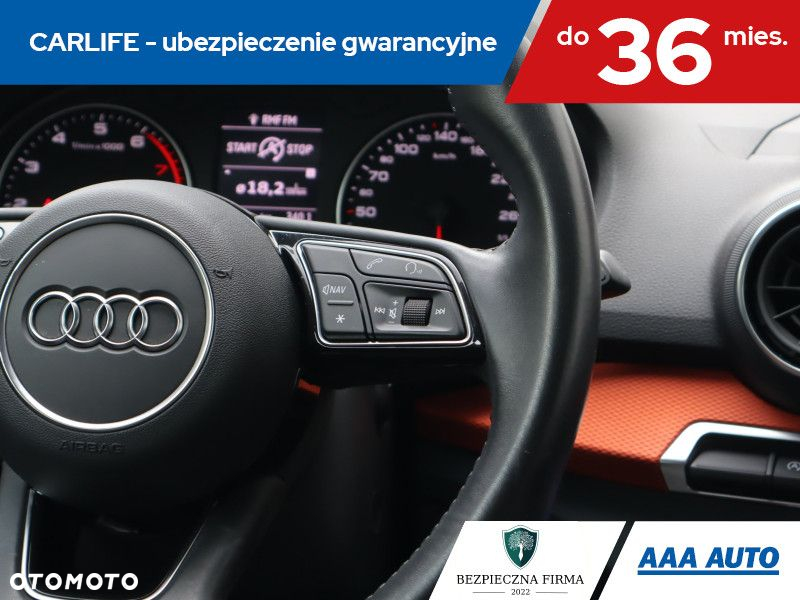 Audi Q2 - 18