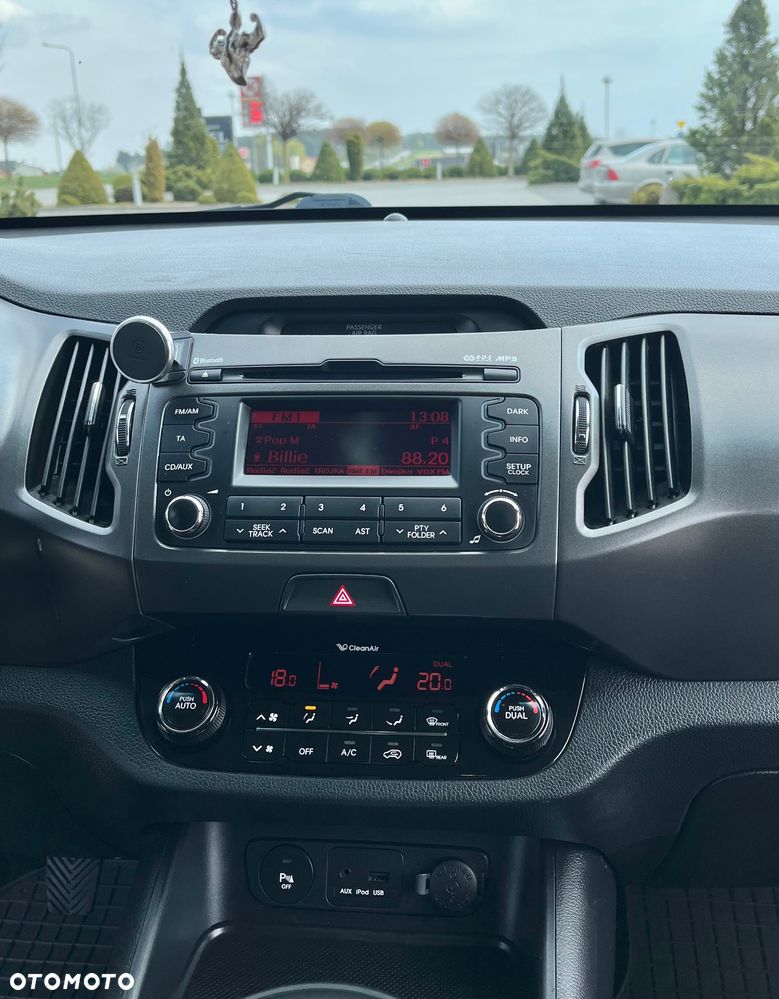 Kia Sportage 1.7 CRDI Business Line M 2WD - 11