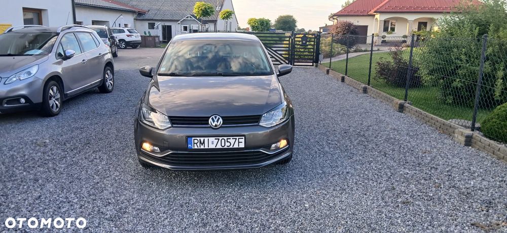 Volkswagen Polo 1.2 TSI (Blue Motion Technology) Comfortline - 2