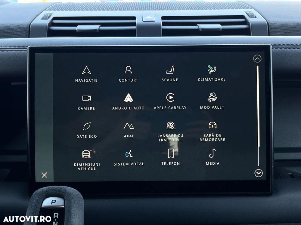 Land Rover Defender 110 5.0 V8 - 29
