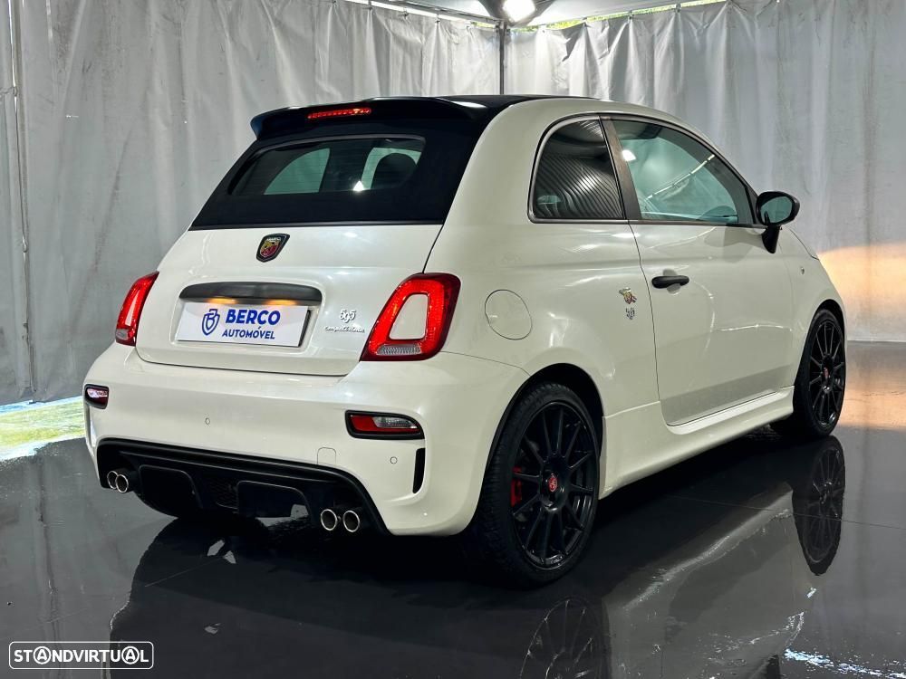 Abarth 595C 1.4 T-Jet Competizione MTA - 6