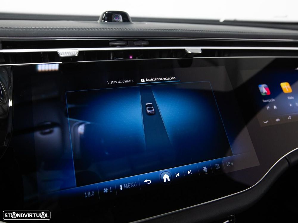 Mercedes-Benz E 300 de - 38