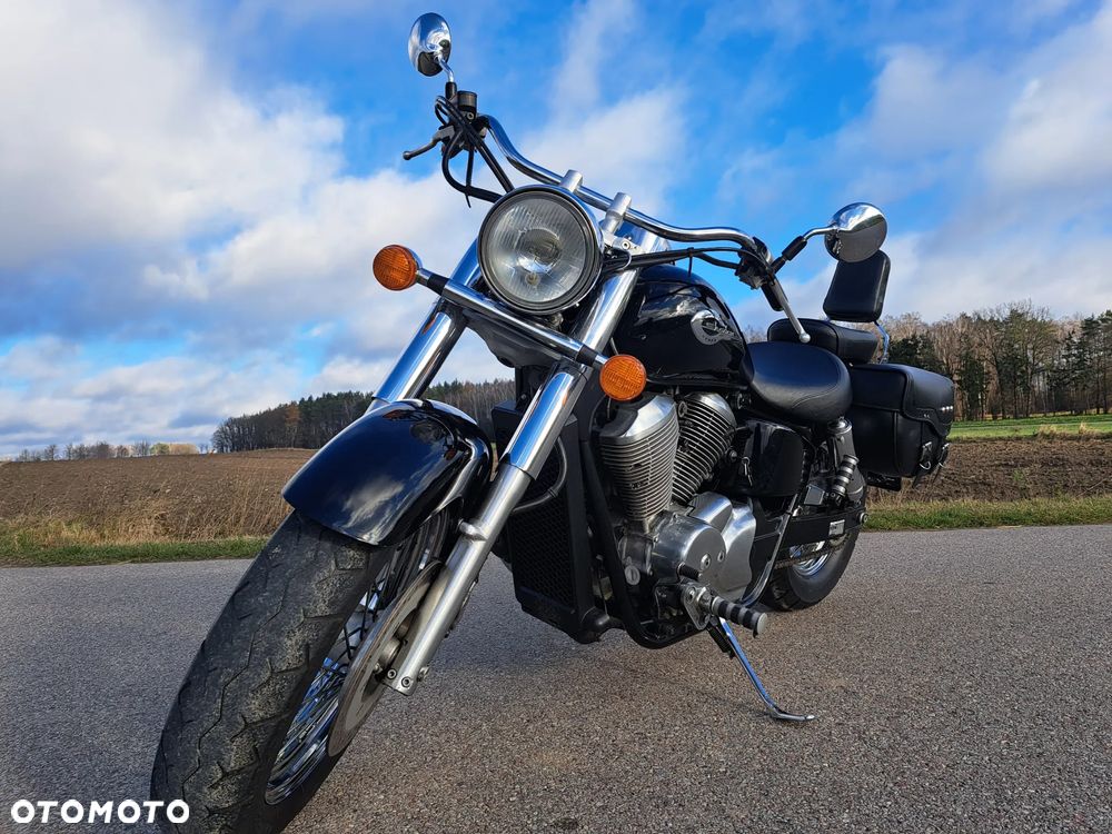 Honda Shadow - 8