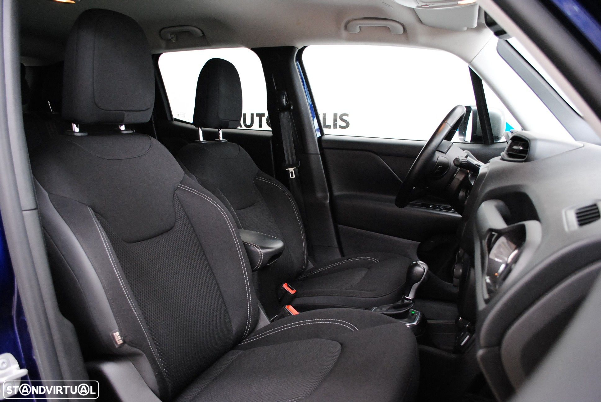 Jeep Renegade 1.3 TG 4Xe Limited - 25