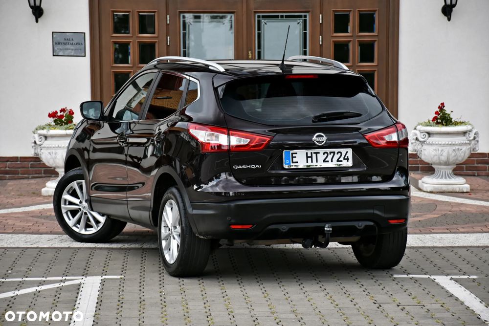 Nissan Qashqai 1.2 DIG-T N-Vision - 14