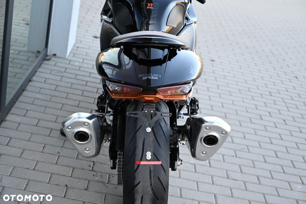 Suzuki GSX-R - 8