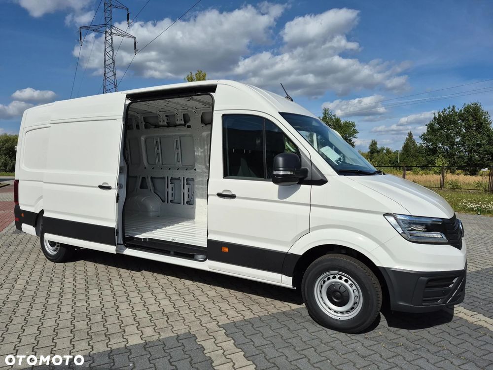 Volkswagen Crafter - 13
