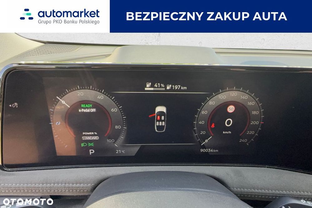 Nissan Ariya 87kWh E-4orce Evolve - 18