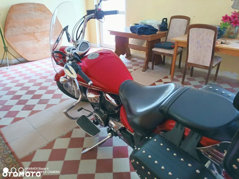 Yamaha Midnight Star - 3