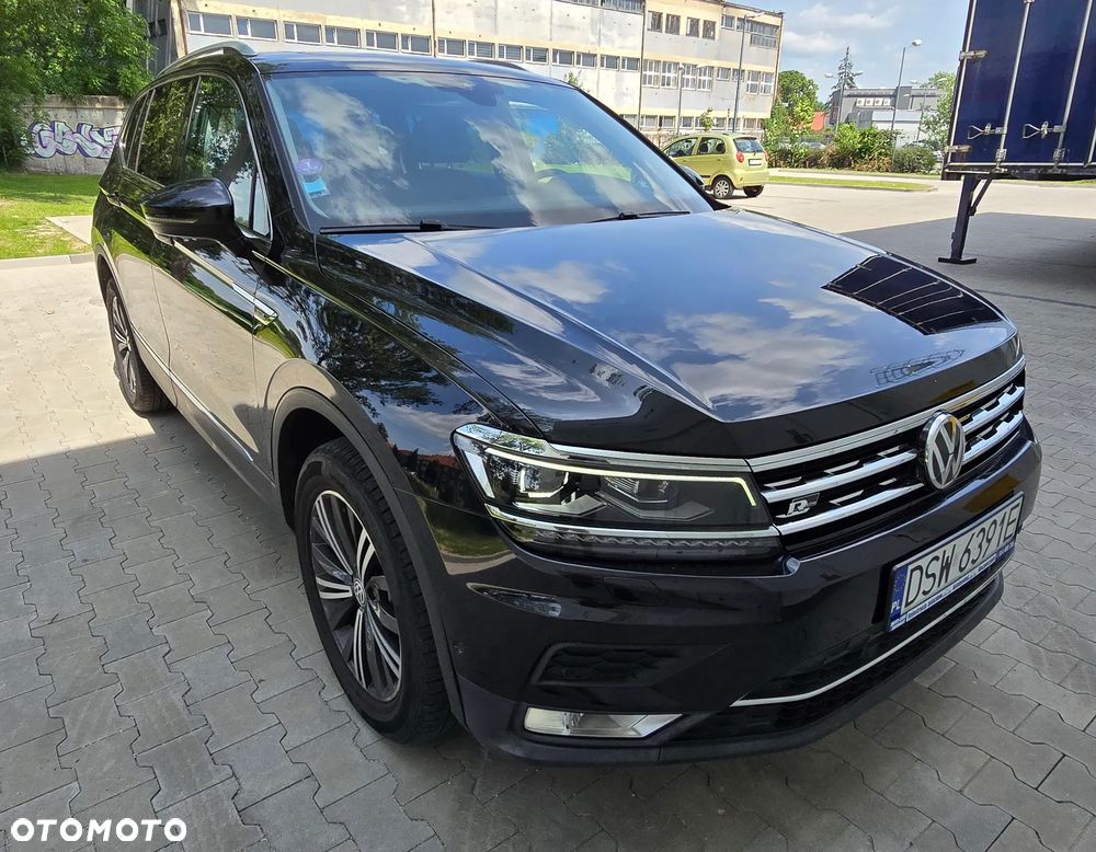 Volkswagen Tiguan Allspace 2.0 TSI OPF 4Motion DSG Highline - 15