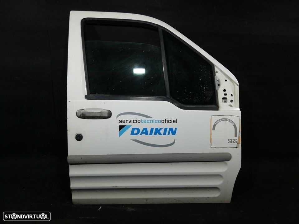 PORTA FRONTAL DIREITA FORD TRANSIT CONNECT 2006 - 4