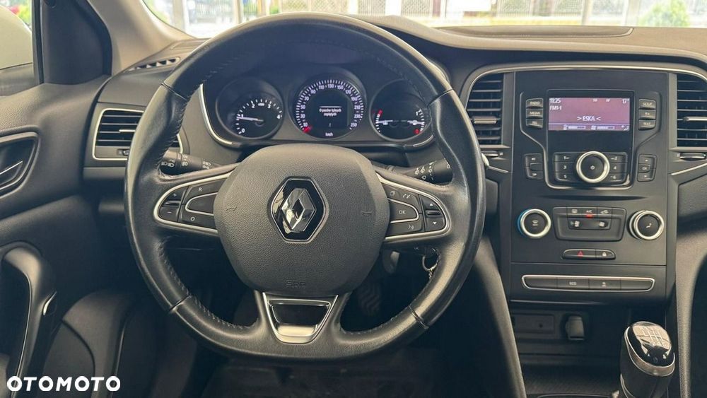 Renault Megane 1.5 dCi Energy Limited EU6 - 36
