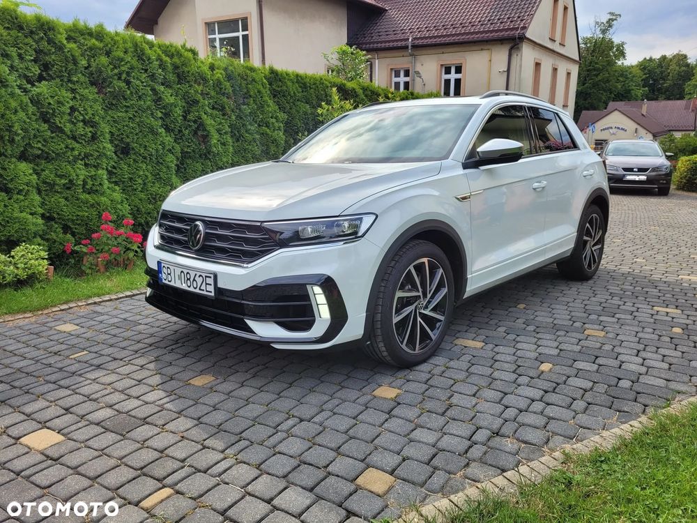 Volkswagen T-Roc 2.0 TSI OPF 4MOTION DSG - 1