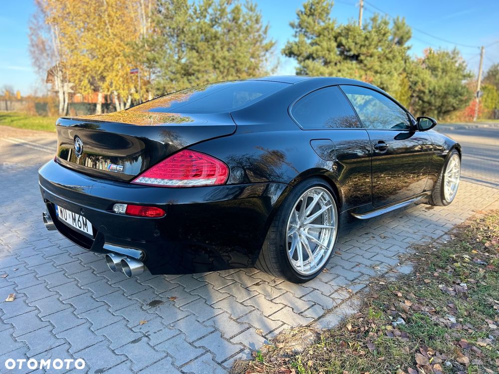 BMW M6 - 22