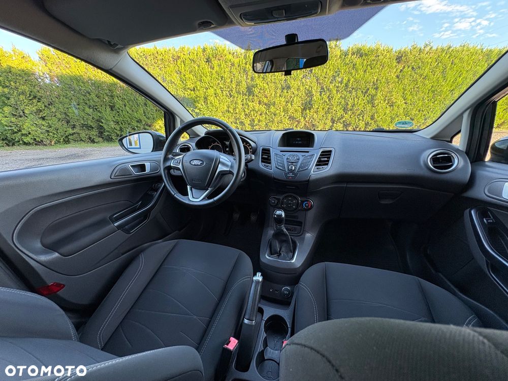 Ford Fiesta - 7