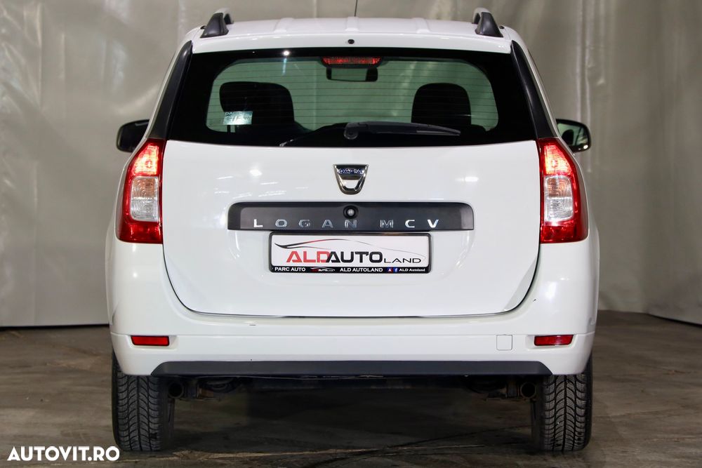 Dacia Logan MCV 1.5 dCi 75 CP Ambiance - 33