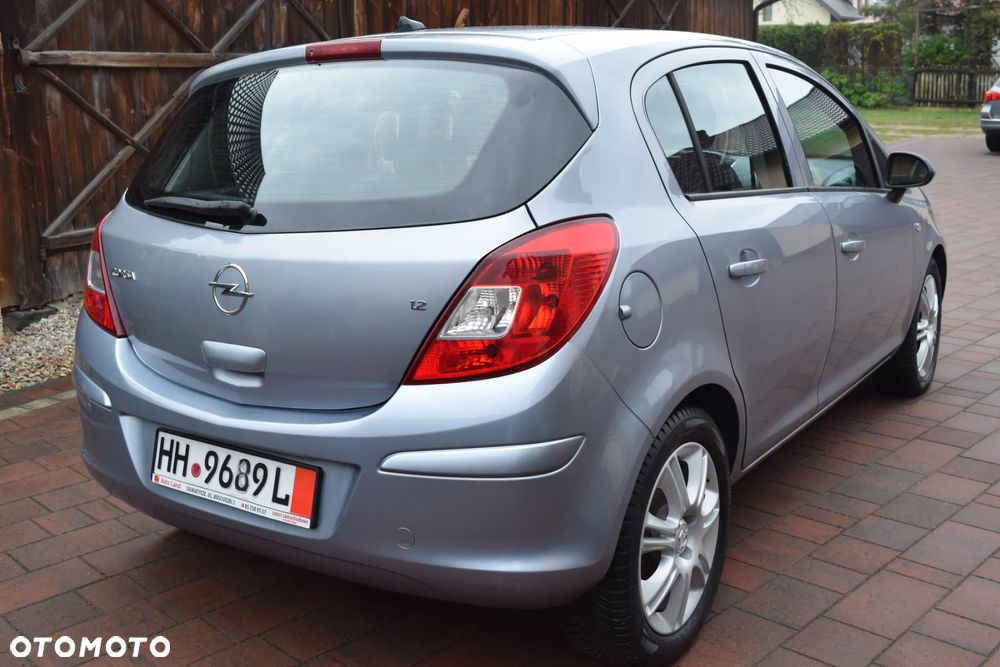 Opel Corsa 1.2 16V Navi - 7