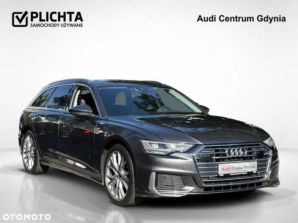 Audi A6 Avant 40 TDI mHEV Quattro S Line S tronic - 9