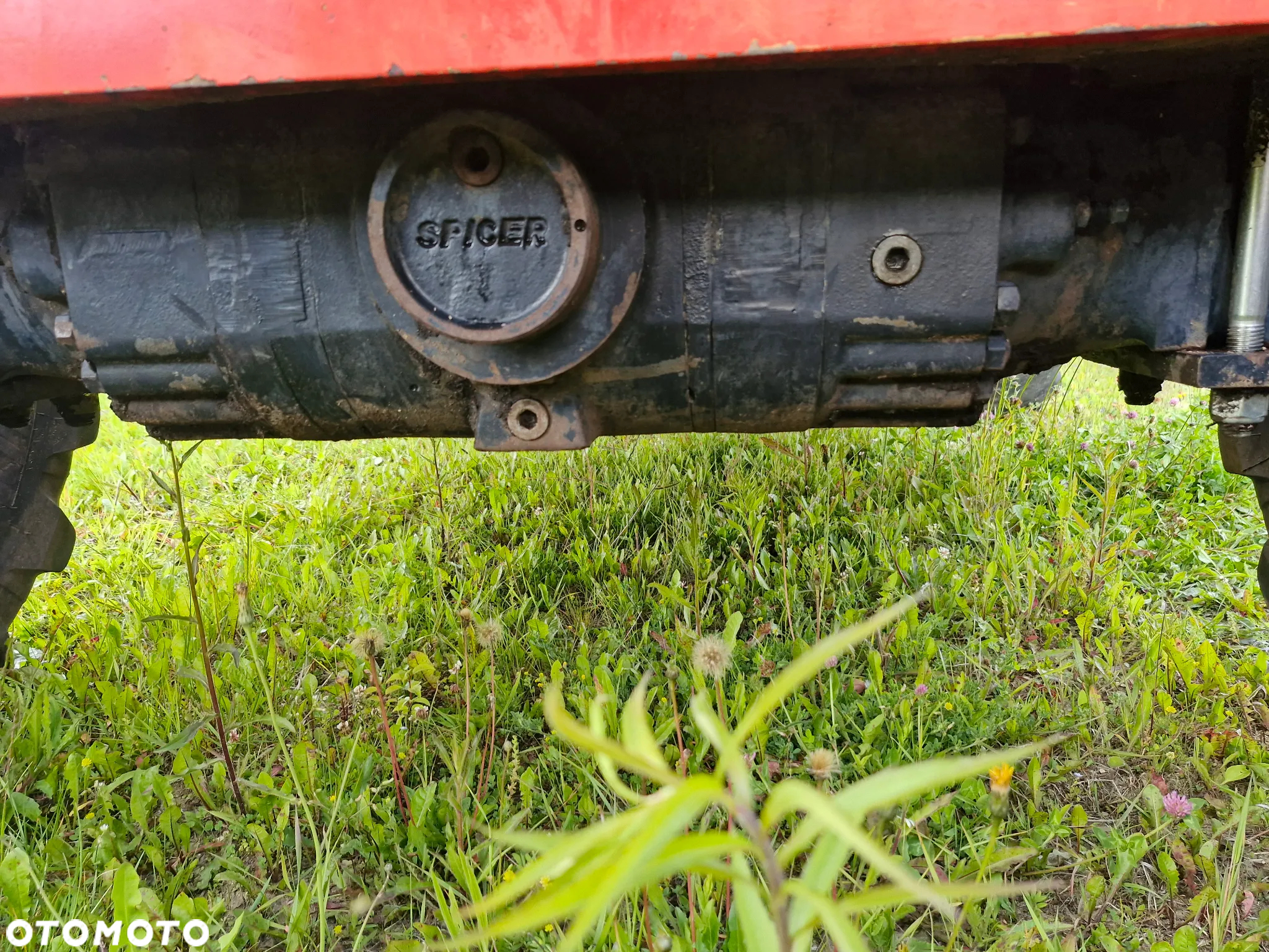 Manitou MLT 845 - 21