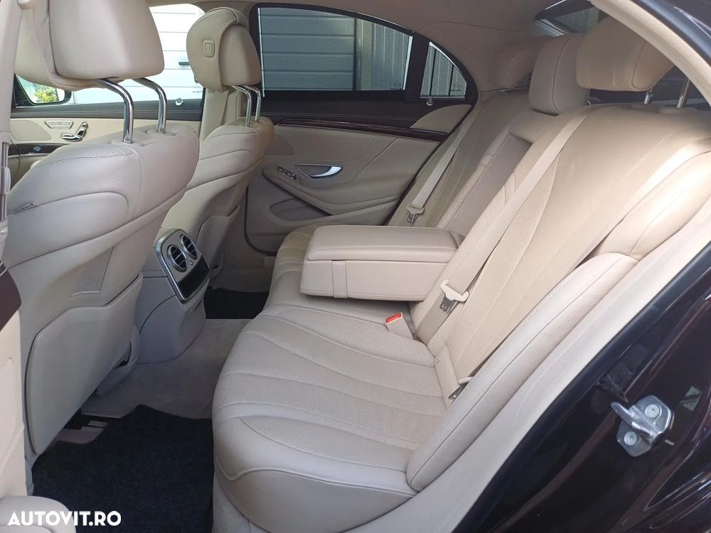 Mercedes-Benz S 350 d 4MATIC Aut - 22
