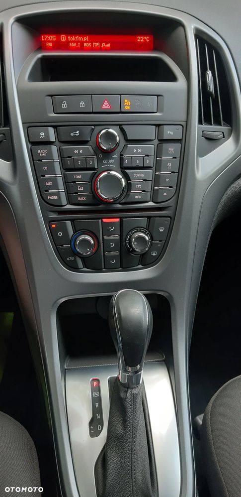 Opel Astra 1.6 Enjoy - 22
