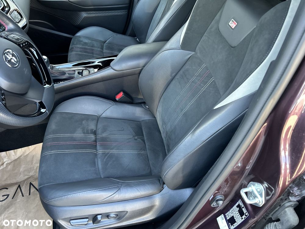 Toyota C-HR 1.8 Hybrid GPF GR Sport - 16