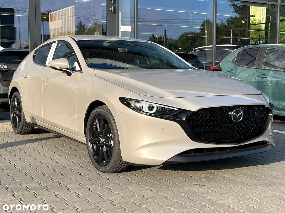 Mazda 3 2.0 mHEV Exclusive-Line - 3